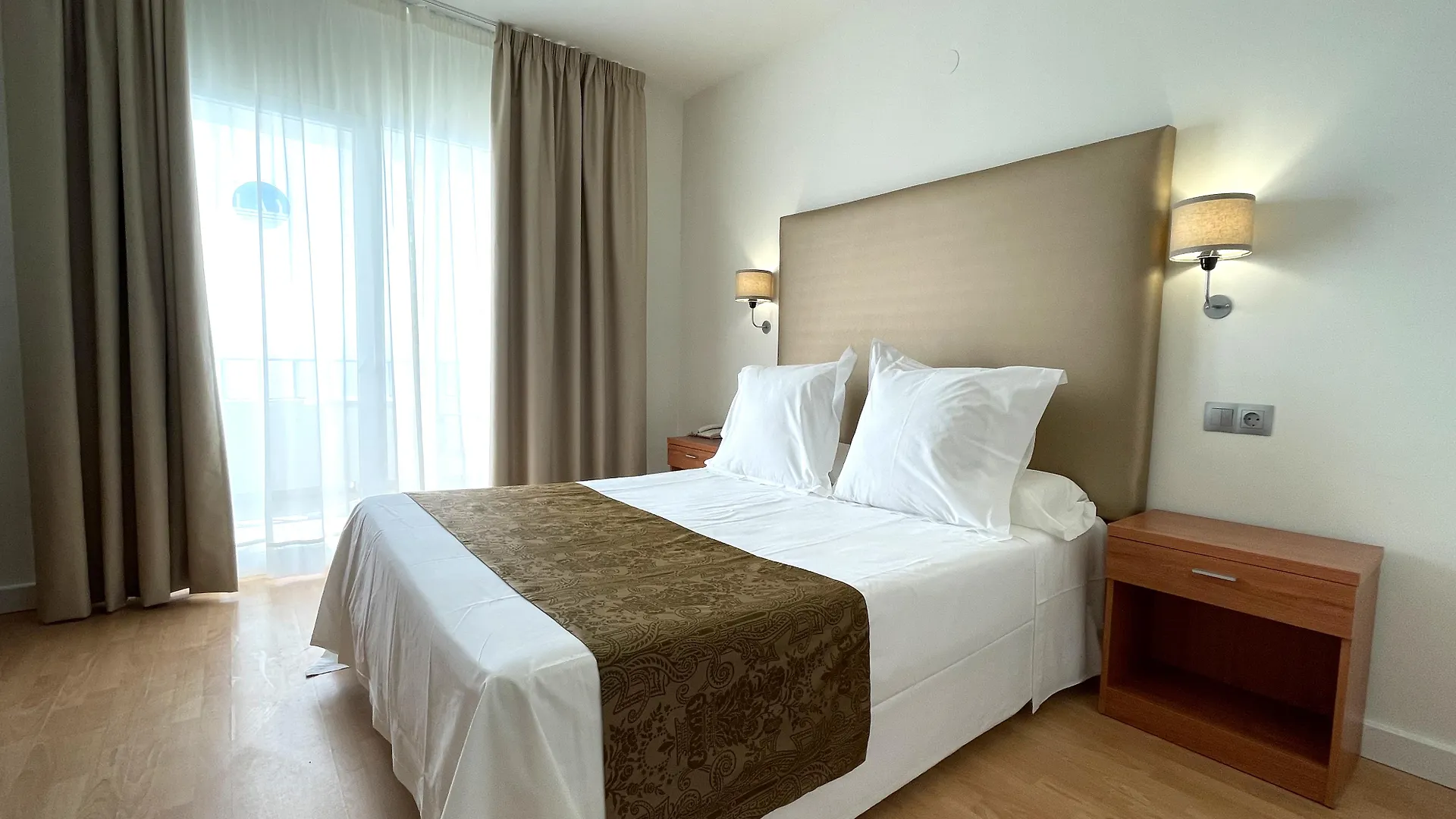 ****  Hotel Elimar Rincón de la Victoria España