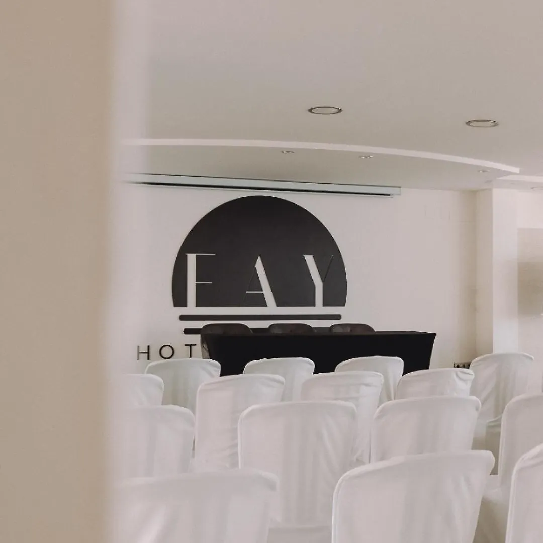 **** Hotel Fay Victoria Beach Rincon de la Victoria Spain