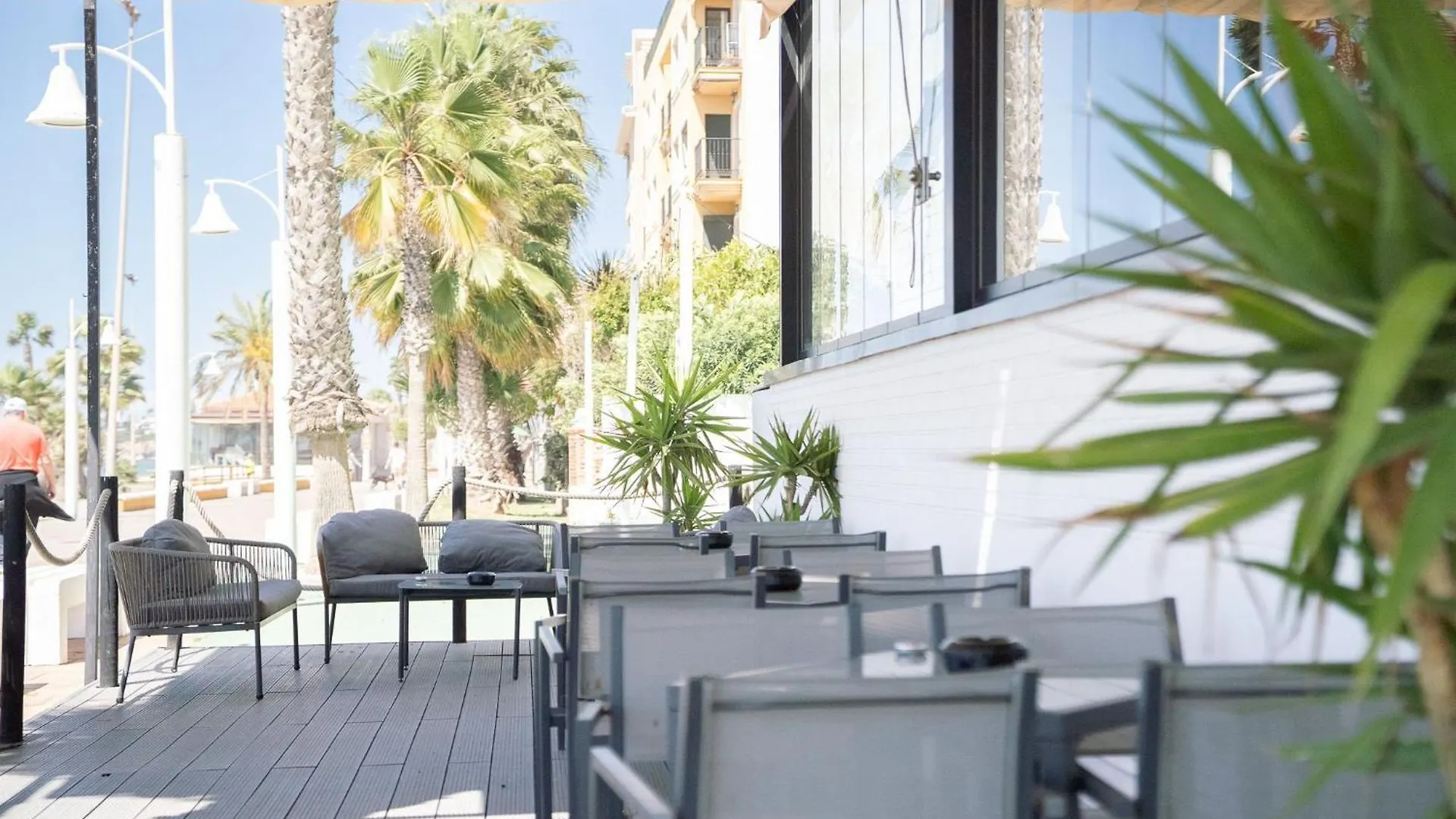 Hotel Elimar Rincón de la Victoria España