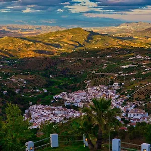 Hotel Cerro De Hijar, Tolox